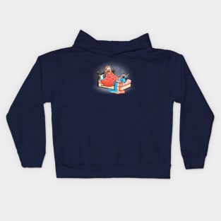 The head Kids Hoodie